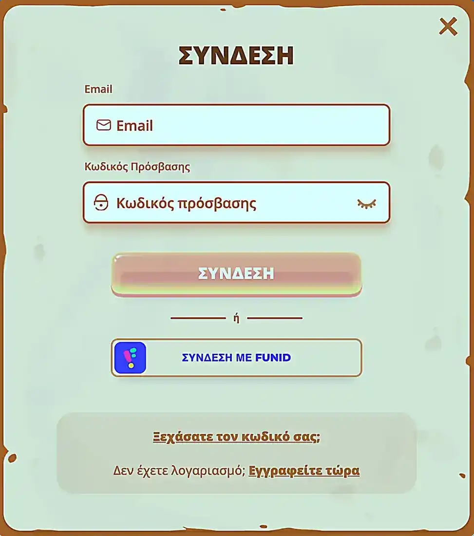 Πρόσβαση στο Posido Casino από κινητή συσκευή Android ή iOS